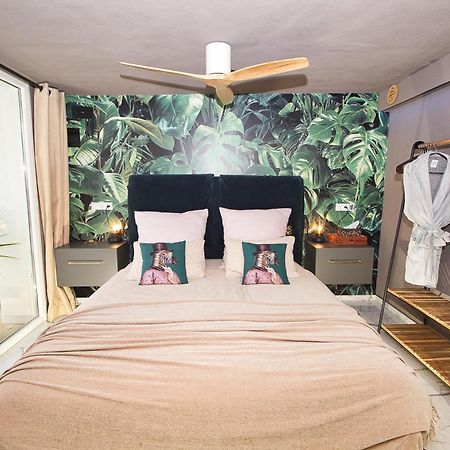 La Perla De Tibi & Sauna Experience Alicante Eksteriør billede
