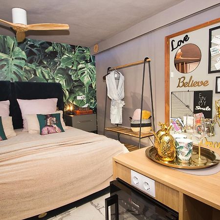 La Perla De Tibi & Sauna Experience Alicante Eksteriør billede