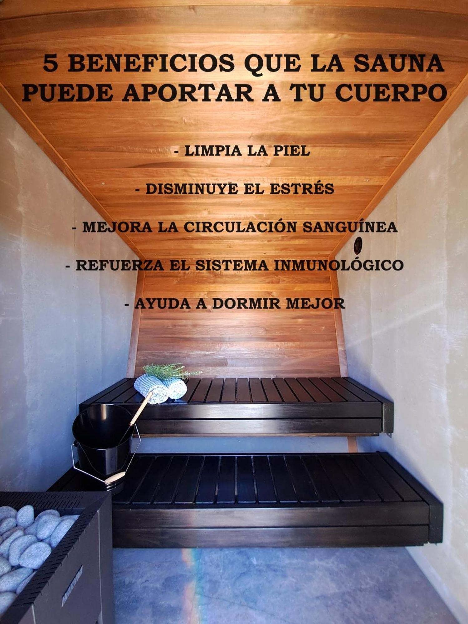 La Perla De Tibi & Sauna Experience Alicante Eksteriør billede