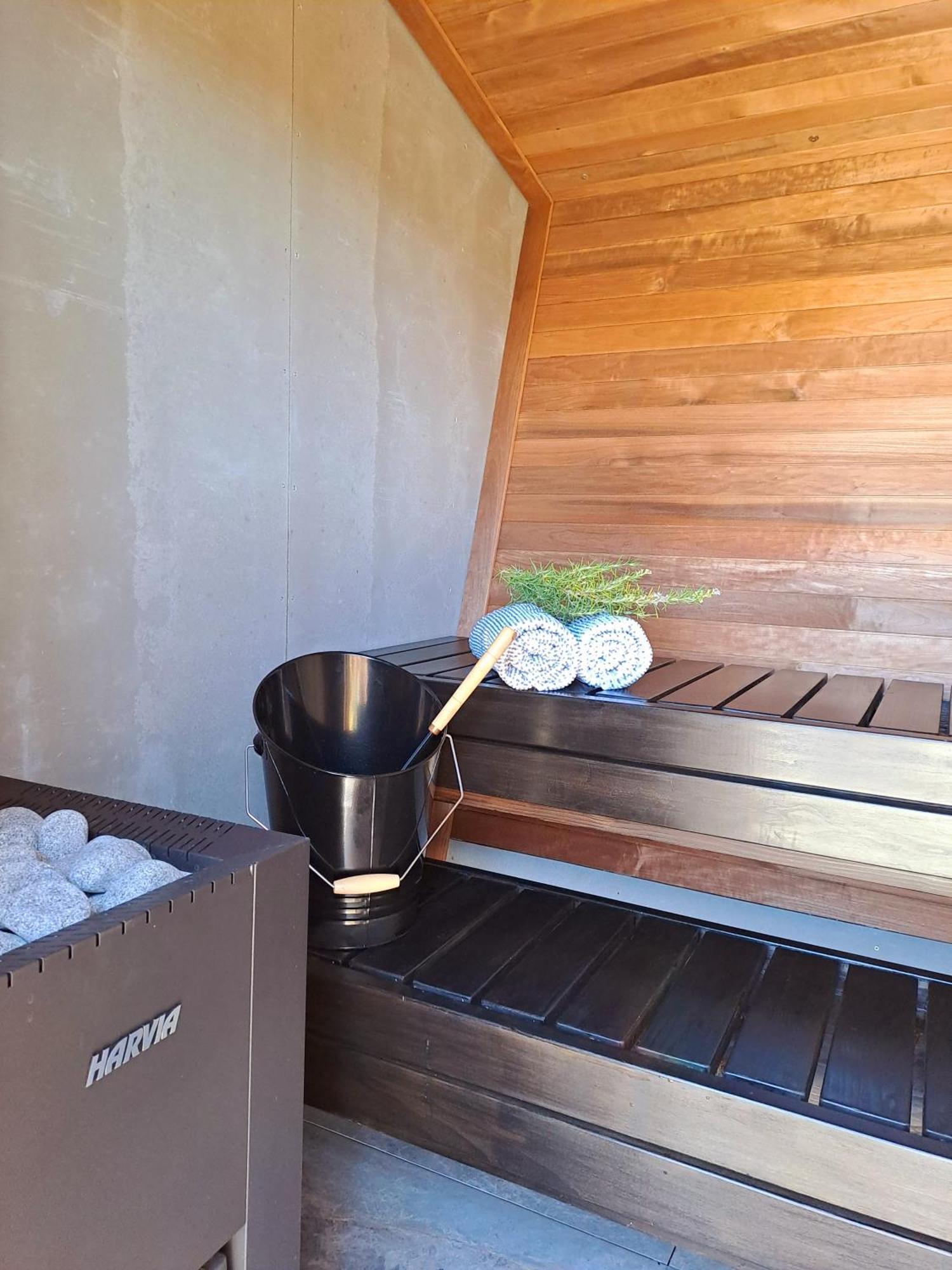 La Perla De Tibi & Sauna Experience Alicante Eksteriør billede