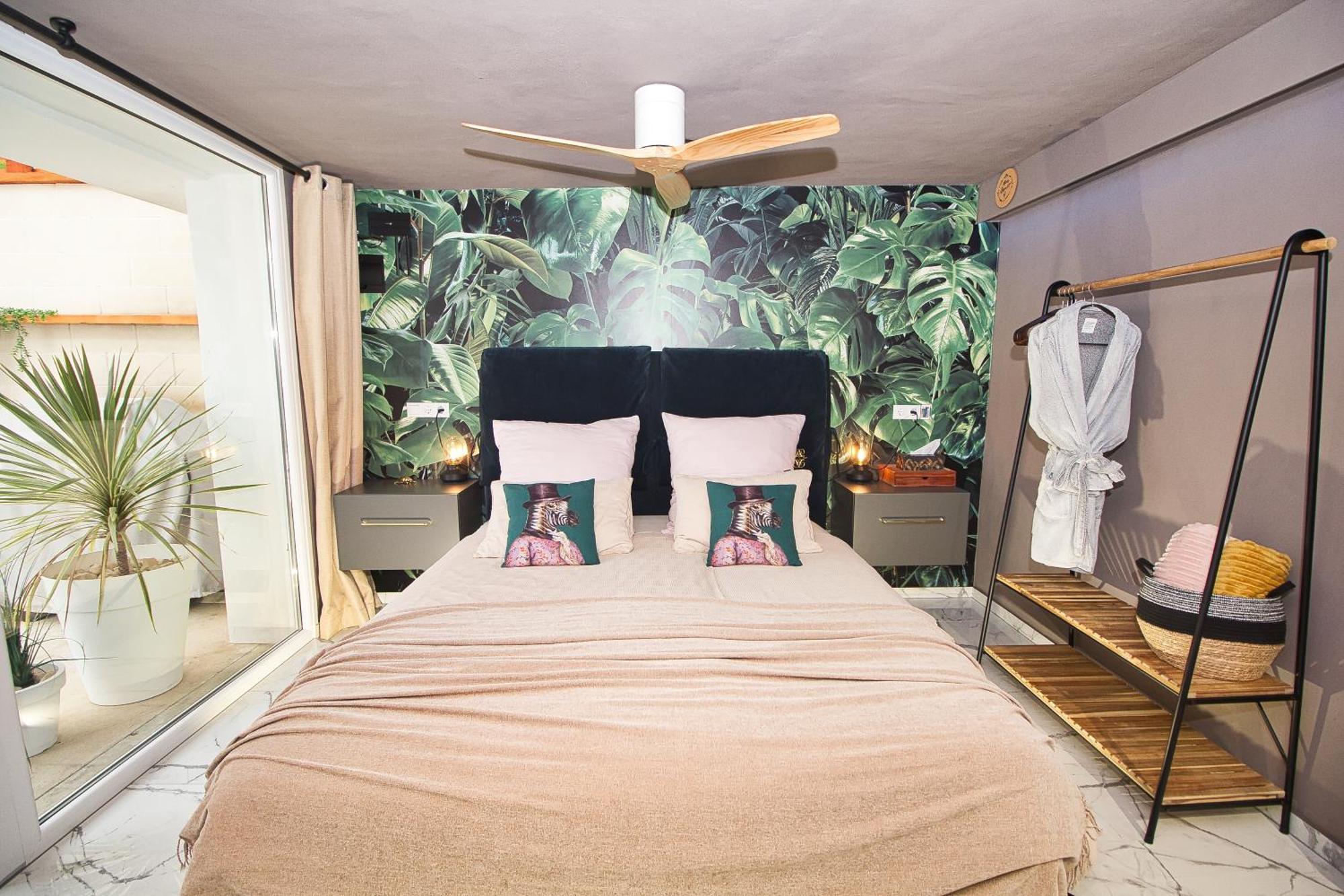 La Perla De Tibi & Sauna Experience Alicante Eksteriør billede