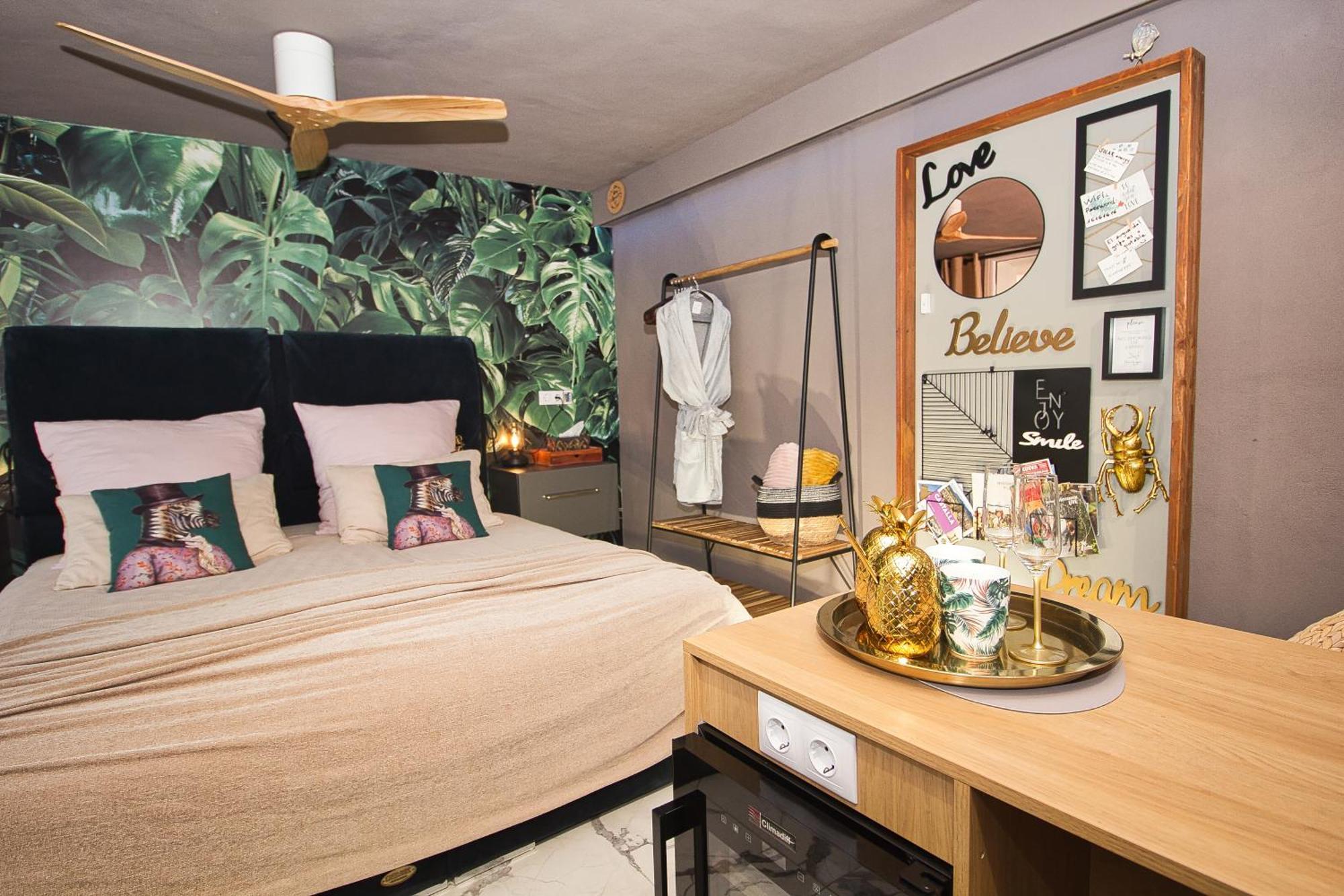 La Perla De Tibi & Sauna Experience Alicante Eksteriør billede