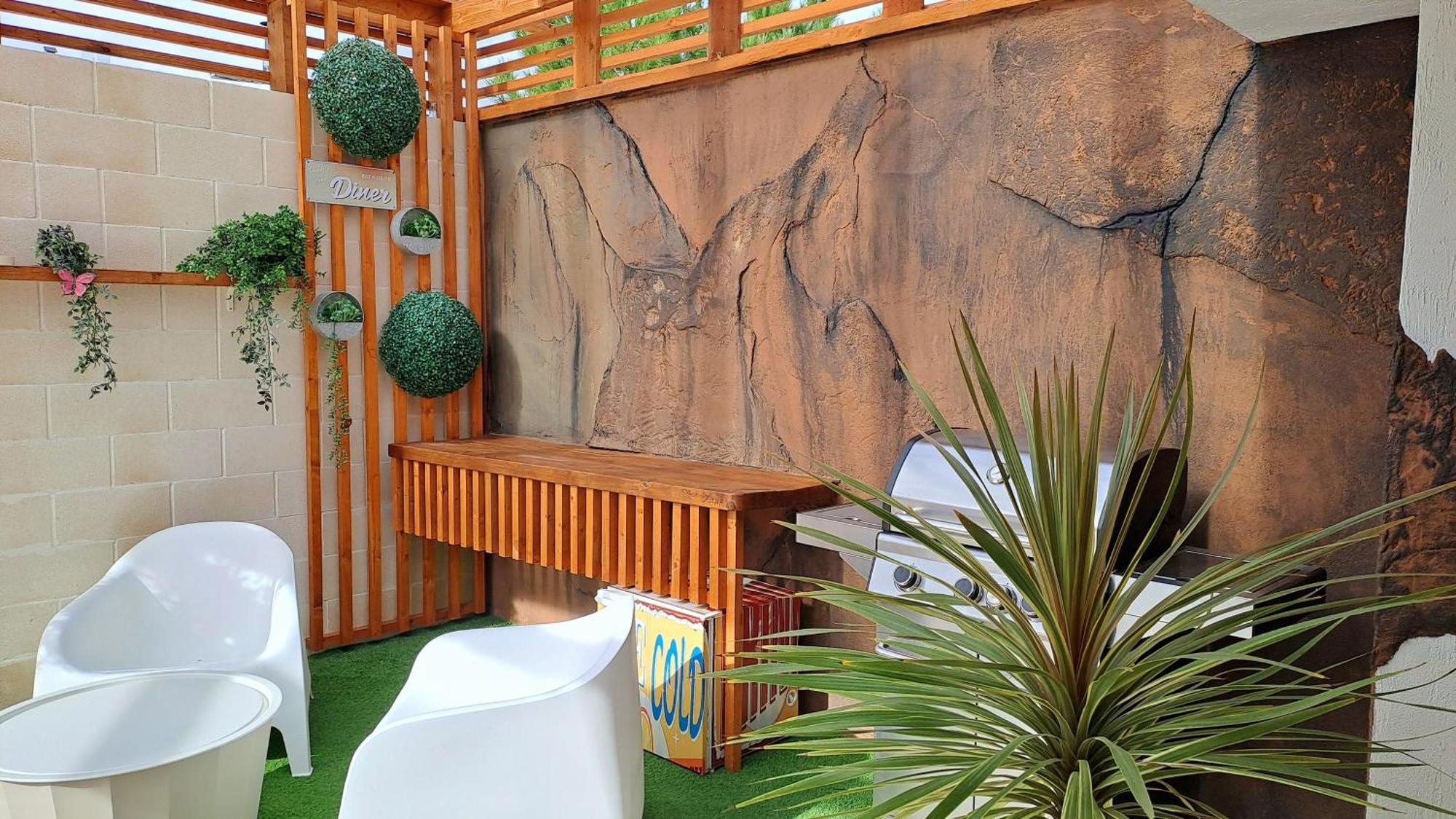 La Perla De Tibi & Sauna Experience Alicante Eksteriør billede