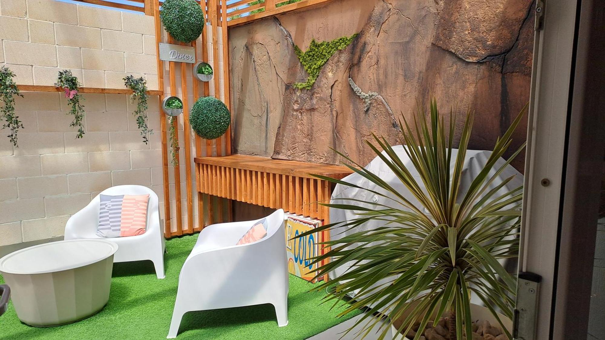 La Perla De Tibi & Sauna Experience Alicante Eksteriør billede